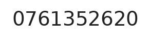 Telefono ufficio