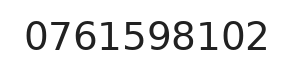 Telefono ufficio