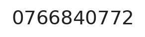 Telefono ufficio