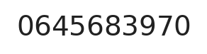 Telefono ufficio