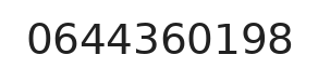Telefono ufficio