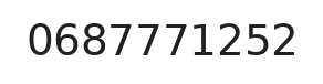 Telefono ufficio