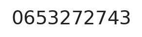 Telefono ufficio