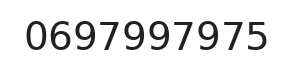 Telefono ufficio