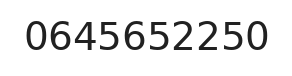 Telefono ufficio