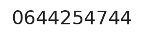 Telefono ufficio