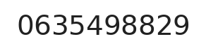 Telefono ufficio