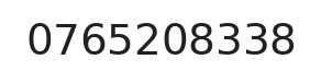 Telefono ufficio