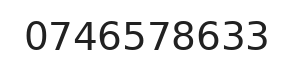 Telefono ufficio