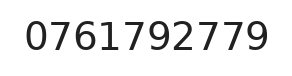 Telefono ufficio