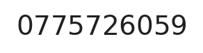 Telefono ufficio