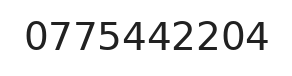 Telefono ufficio