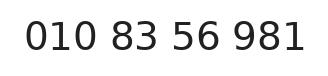 Telefono ufficio