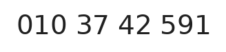Telefono ufficio