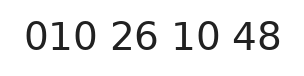 Telefono ufficio