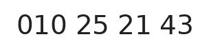 Telefono ufficio