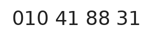 Telefono ufficio