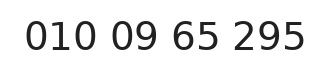 Telefono ufficio