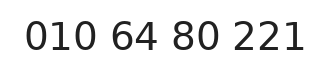 Telefono ufficio