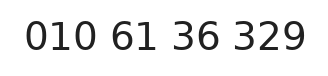 Telefono ufficio