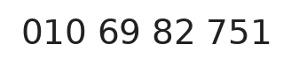 Telefono ufficio