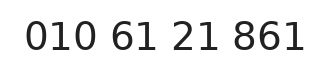 Telefono ufficio