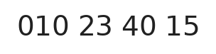 Telefono ufficio