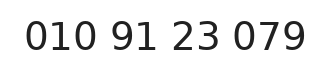 Telefono ufficio