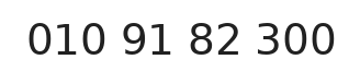 Telefono ufficio