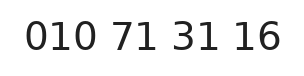 Telefono ufficio