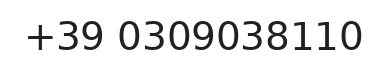 Telefono ufficio