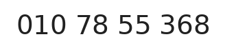 Telefono ufficio