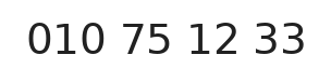 Telefono ufficio