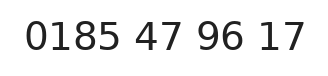 Telefono ufficio