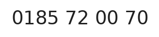 Telefono ufficio
