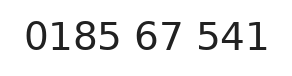 Telefono ufficio