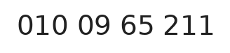 Telefono ufficio