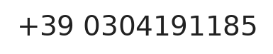 Telefono ufficio