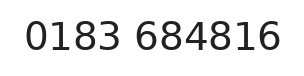 Telefono ufficio