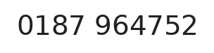 Telefono ufficio