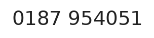 Telefono ufficio