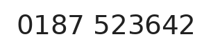 Telefono ufficio