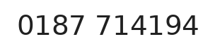 Telefono ufficio
