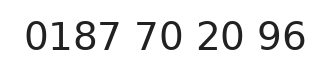 Telefono ufficio