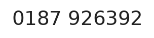 Telefono ufficio