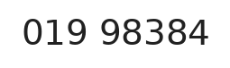 Telefono ufficio