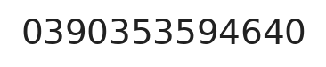 Telefono ufficio