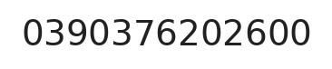 Telefono ufficio