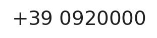 Telefono ufficio