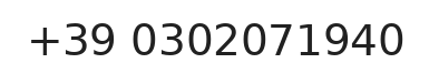 Telefono ufficio